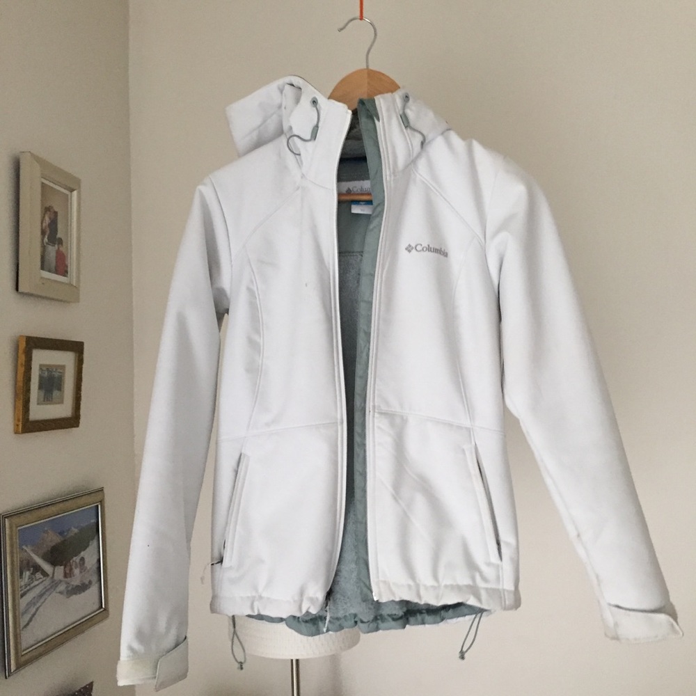 Warm Windbreaker Jacket